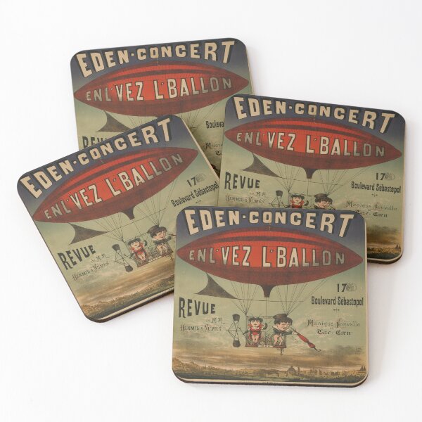 Item preview, Eden Concert designed and sold by Carnie Trash.