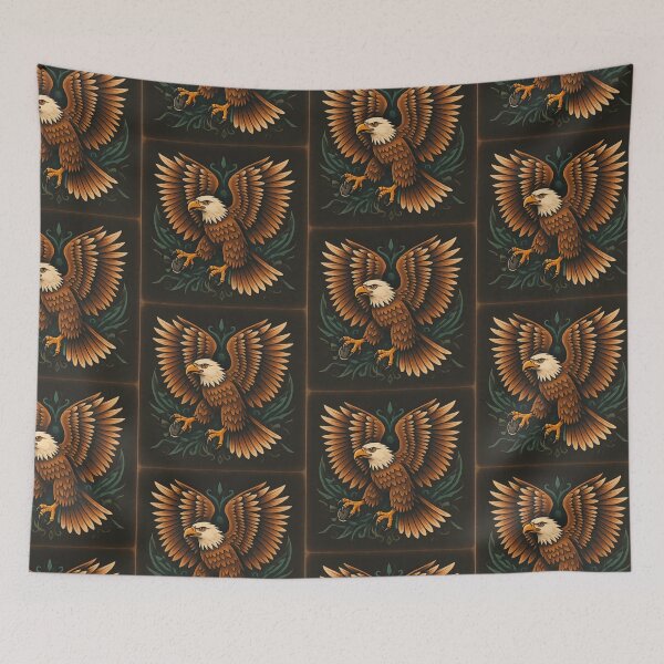 Item preview, Eagle color exotic designed and sold by AwardArt33.