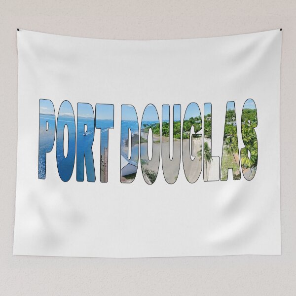 Item preview, PORT DOUGLAS - Far North Queensland Australia Sugar Wharf designed and sold by Adam Gormley.