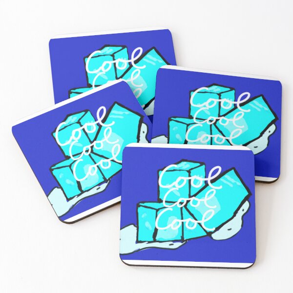 Item preview, Cool as ice designed and sold by ctrlalydelete.