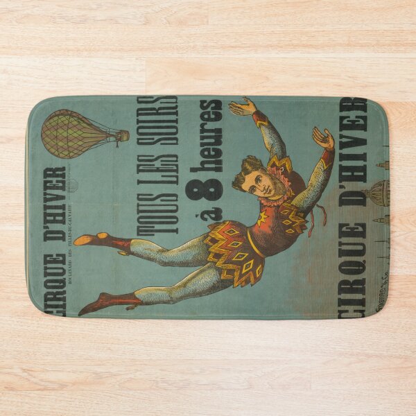 Item preview, Cirque D’Hiver (Winter Circus) designed and sold by Carnie Trash.