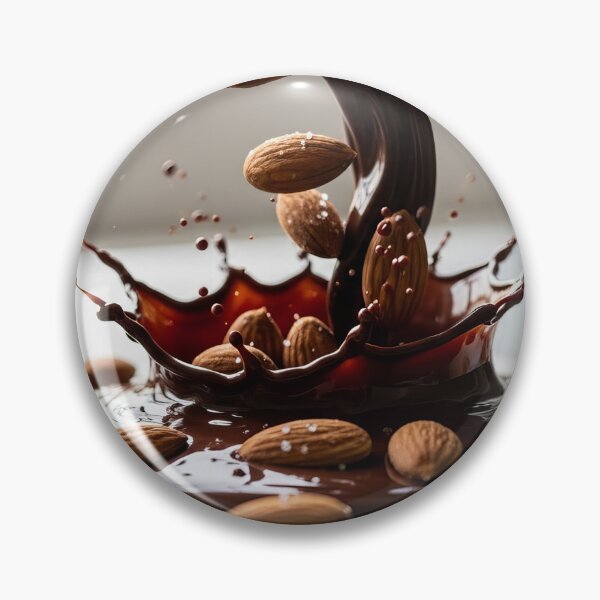 Item preview, Almonds in Liquid Gold designed and sold by msitefo.