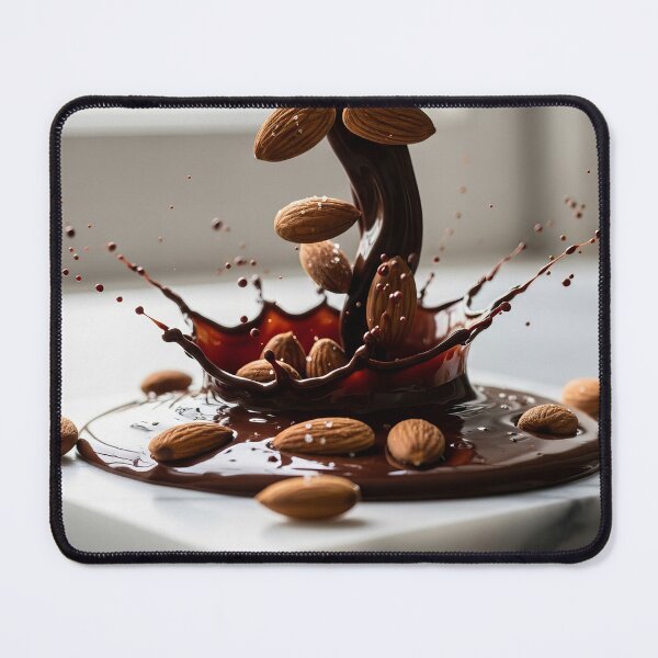 Item preview, Almonds in Liquid Gold designed and sold by msitefo.