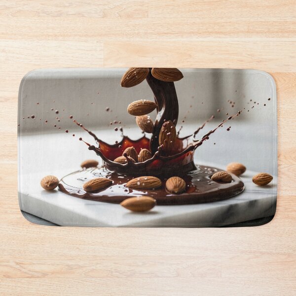 Item preview, Almonds in Liquid Gold designed and sold by msitefo.