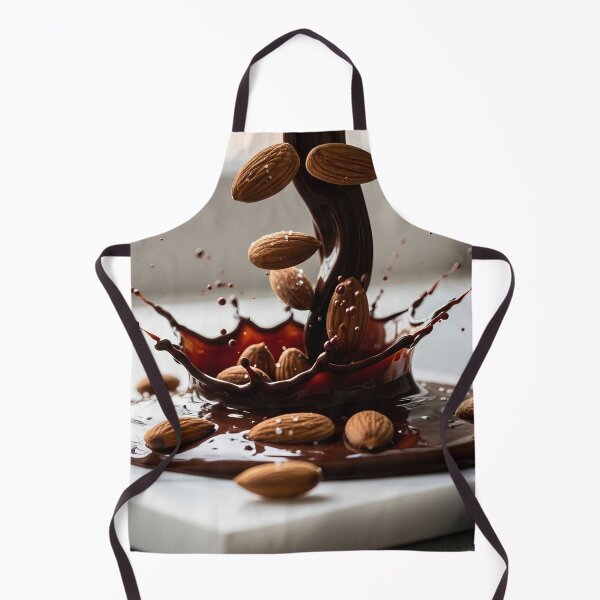 Item preview, Almonds in Liquid Gold designed and sold by msitefo.