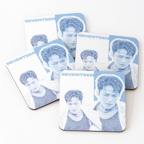 Item preview, MINGYU SEVENTEEN designed and sold by 3ndizone.