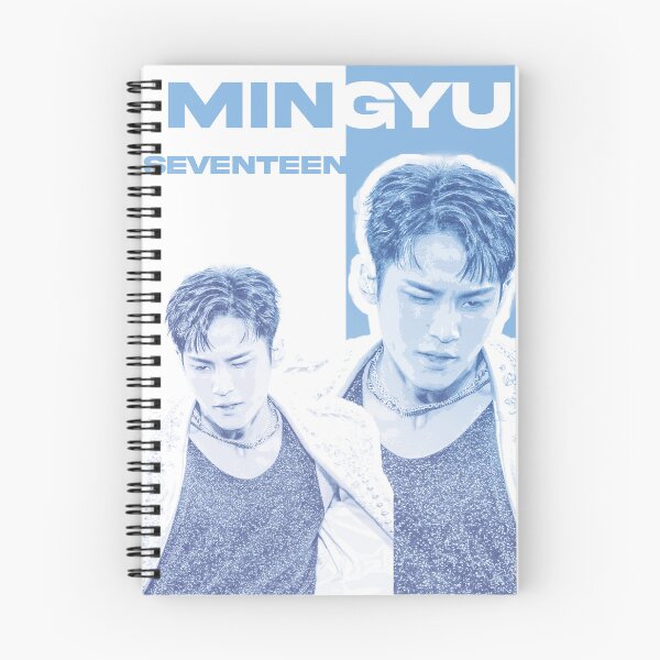 Item preview, MINGYU SEVENTEEN designed and sold by 3ndizone.