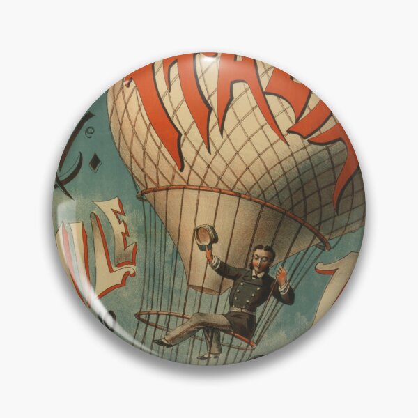 Item preview, Italia Balloon designed and sold by Carnie Trash.