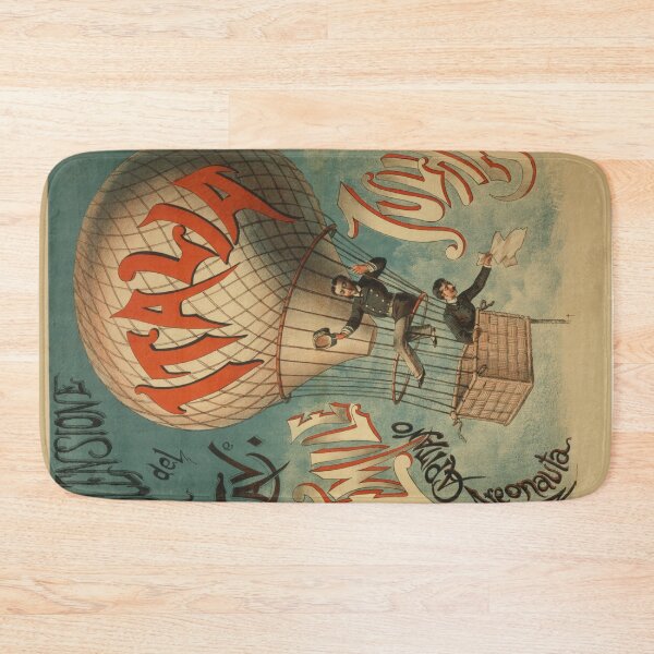 Item preview, Italia Balloon designed and sold by Carnie Trash.