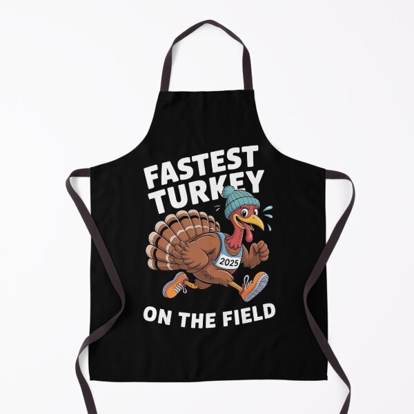 Item preview, Thanksgiving Turkey Trot 2025 Fastest Turkey designed and sold by brynatshop.