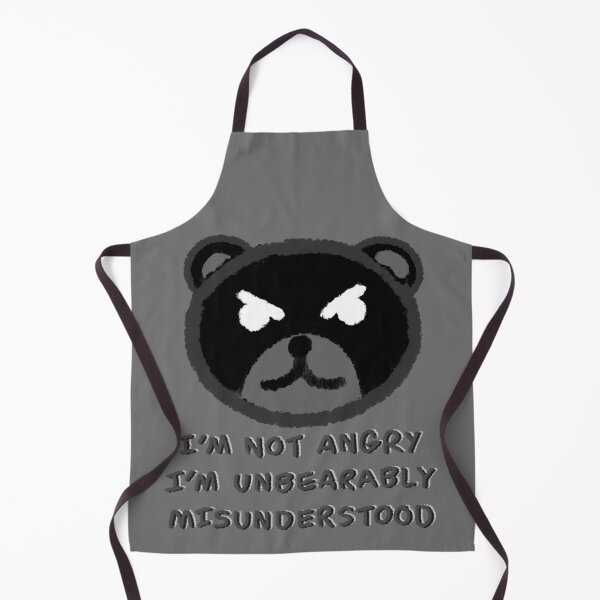 Item preview, Unbearably Misunderstood designed and sold by Dumbystyle.