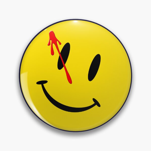 Item preview, Bloody smiley face designed and sold by TroyBolton17.
