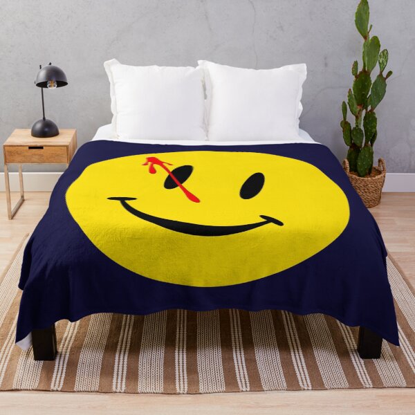 Item preview, Bloody smiley face designed and sold by TroyBolton17.