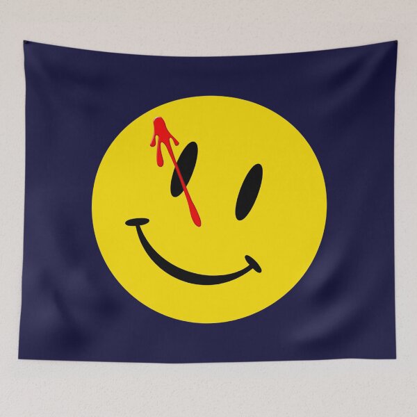Item preview, Bloody smiley face designed and sold by TroyBolton17.