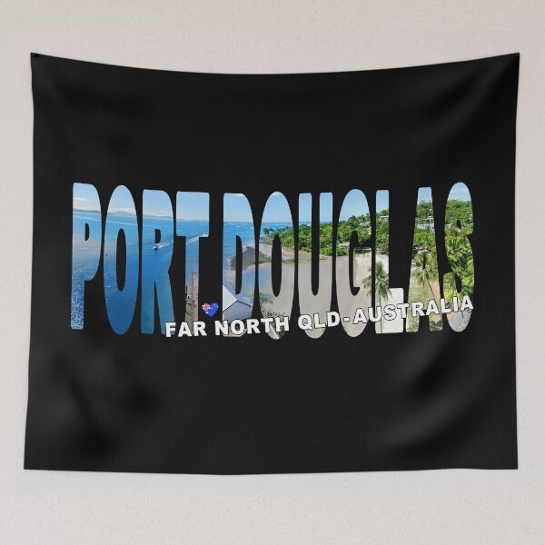 Item preview, PORT DOUGLAS Far North QLD Australia - Sugar Wharf designed and sold by Adam Gormley.