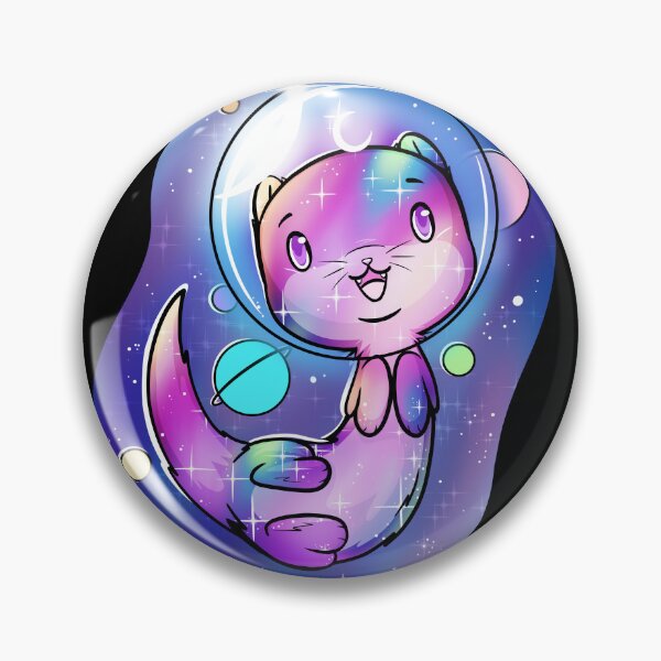 Item preview, Be Otter This World! designed and sold by EpicycleStudios.