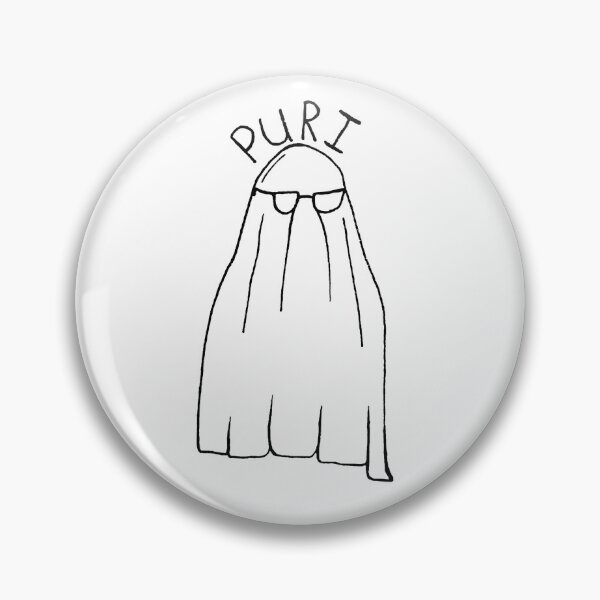 Item preview, Ghosty Puri designed and sold by XUnholyHausX.