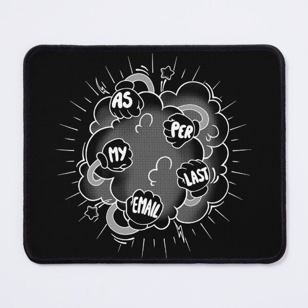 Item preview, As per my last email (black) designed and sold by SB Art.