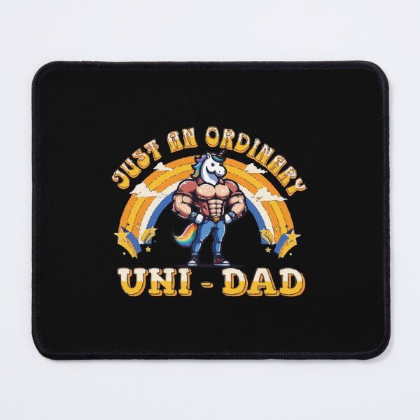 Item preview, Just an ordinary Uni-Dad! designed and sold by MartCrafted.