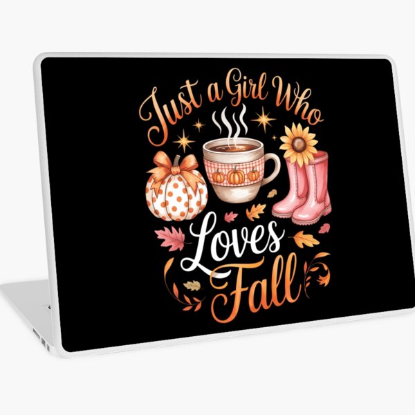 Item preview, Just a Girl Who Loves Fall Vibe Its Fall Yall Pumpkin Season designed and sold by brynatshop.