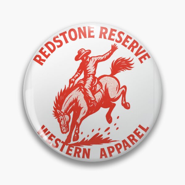 Item preview, Buckin Bronco designed and sold by RedstoneReserve.