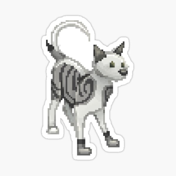 Item preview, Warrior Cats: Eaglestorm Pixel Art designed and sold by Frankly-Silly.
