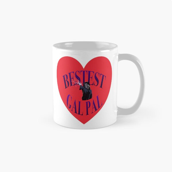 Item preview, Bestest Gal Pal Dark Willow designed and sold by The Uncanny Mountain.