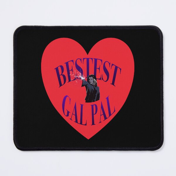 Item preview, Bestest Gal Pal Dark Willow designed and sold by The Uncanny Mountain.