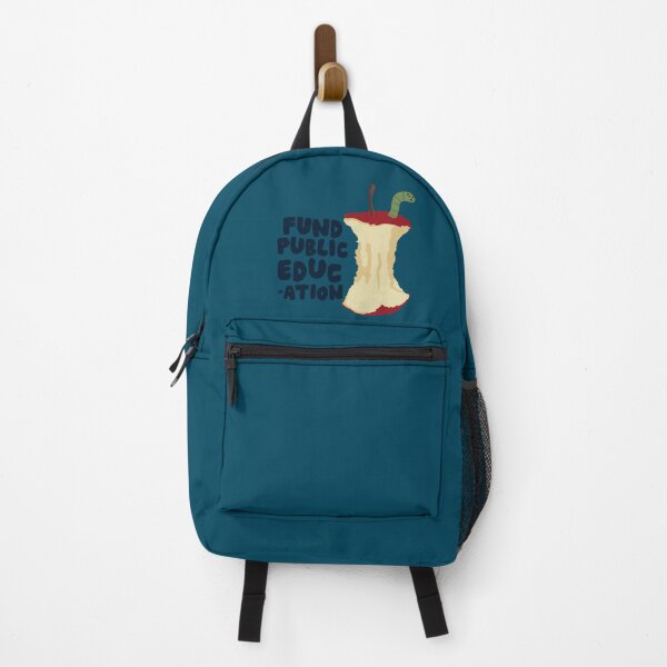 Item preview, fund public education designed and sold by Pete&Jot.
