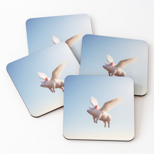 Item preview, When pigs fly designed and sold by Nimbus Q.
