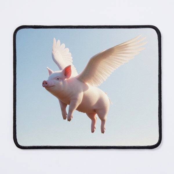 Item preview, When pigs fly designed and sold by Nimbus Q.