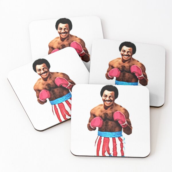 Item preview, Carl Weathers "Apollo Creed" designed and sold by MrPsycho78.