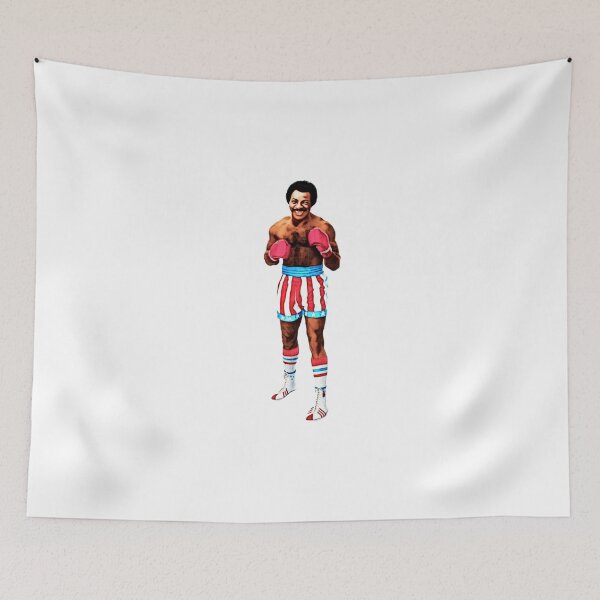 Item preview, Carl Weathers "Apollo Creed" designed and sold by MrPsycho78.