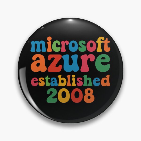 Artikelvorschau, Microsoft Azure Gegründet 2008 Groovy entworfen und verkauft von Shirts By Shane.