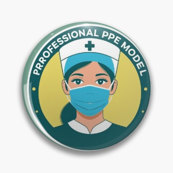 Item preview, Professional PPE model designed and sold by CareersRUs.