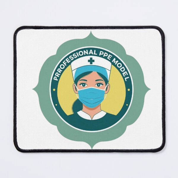Item preview, Professional PPE model designed and sold by CareersRUs.