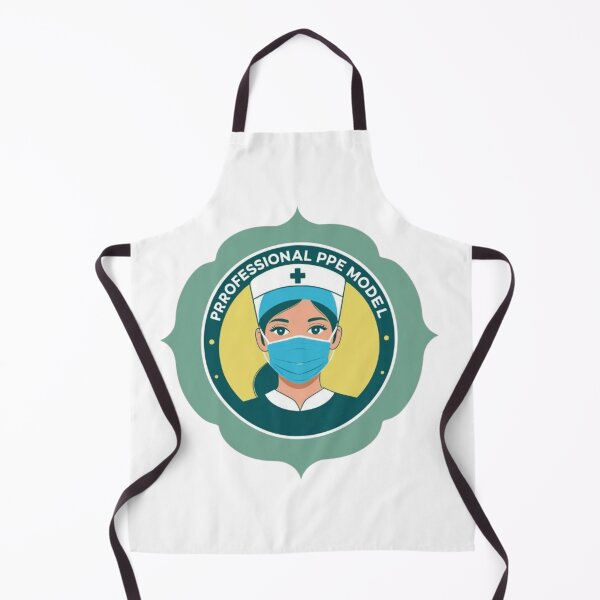 Item preview, Professional PPE model designed and sold by CareersRUs.