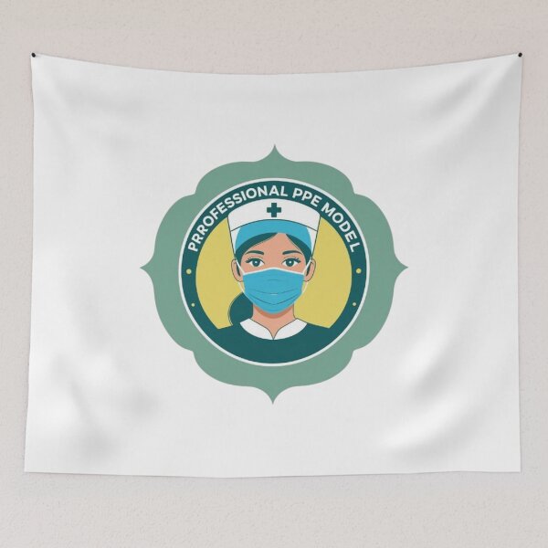 Item preview, Professional PPE model designed and sold by CareersRUs.