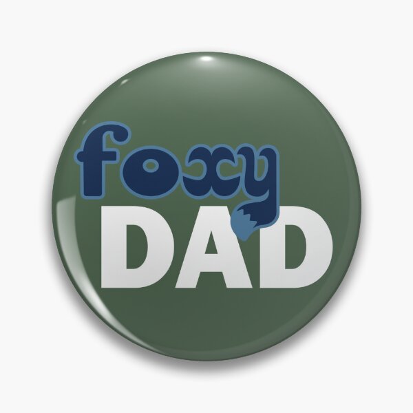 Item preview, Foxy Dad T-Shirt designed and sold by pvmirand.