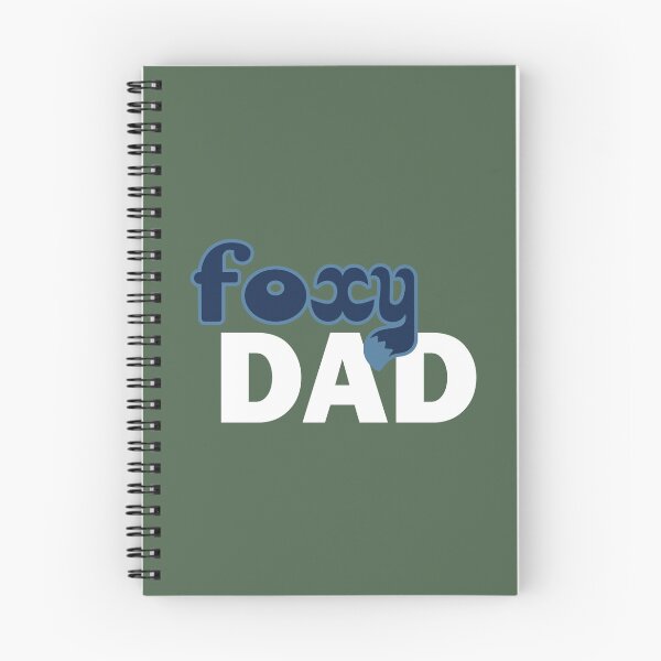 Item preview, Foxy Dad T-Shirt designed and sold by pvmirand.