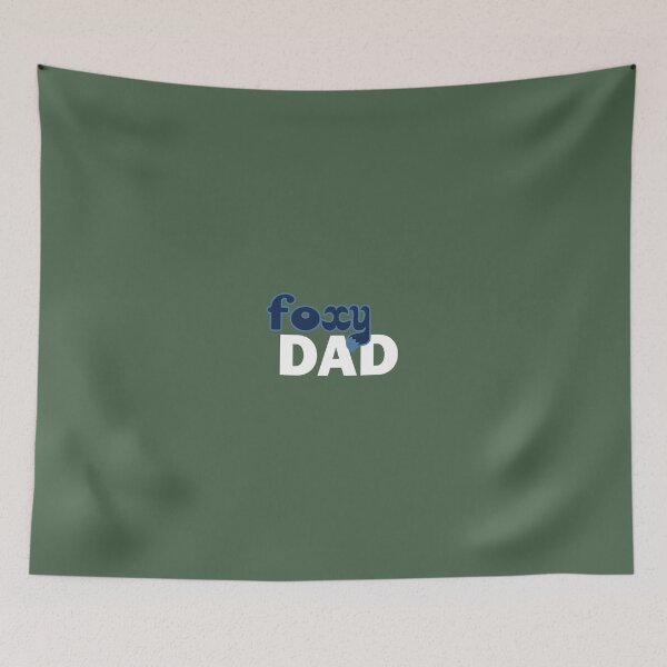 Item preview, Foxy Dad T-Shirt designed and sold by pvmirand.