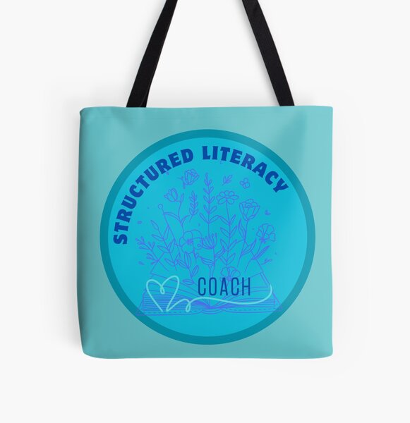Item preview, Large Structured Literacy Coach designed and sold by Crystal's Charming Creations.