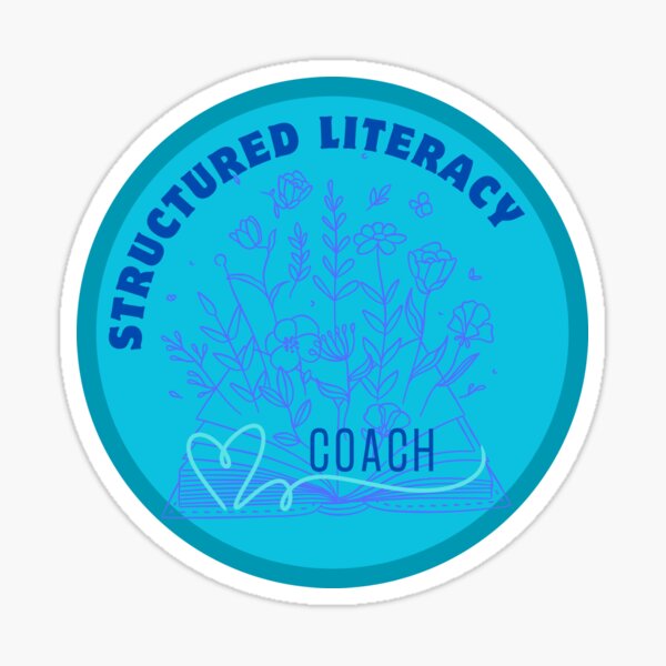 Item preview, Large Structured Literacy Coach designed and sold by Crystal's Charming Creations.