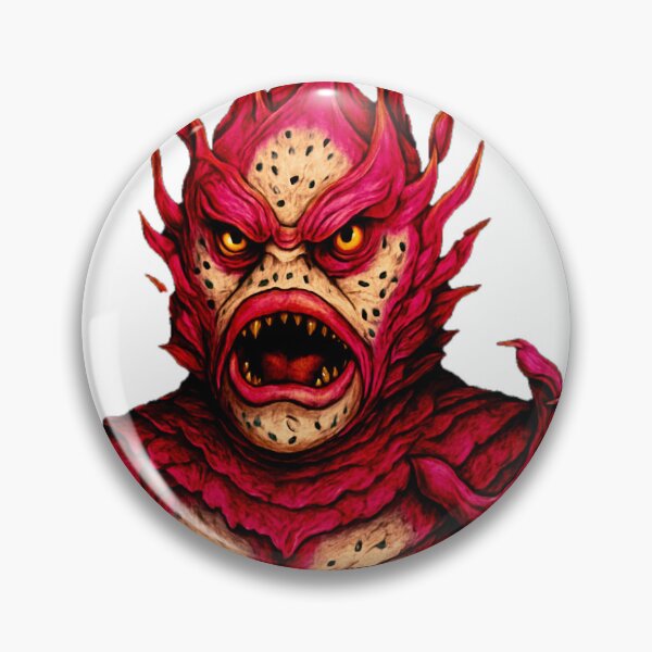 Item preview, Creature of the Dragon Fruit designed and sold by TheBoredRoom.