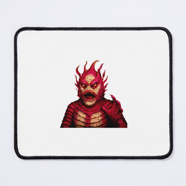 Item preview, Creature of the Dragon Fruit designed and sold by TheBoredRoom.