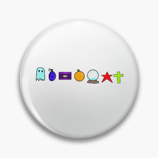 Item preview, Waterparks Alum Icons designed and sold by SarahLovesBands.