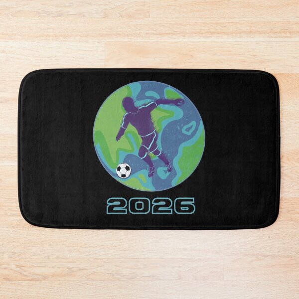 Item preview, Soccer world 2026 designed and sold by XDivineTees.