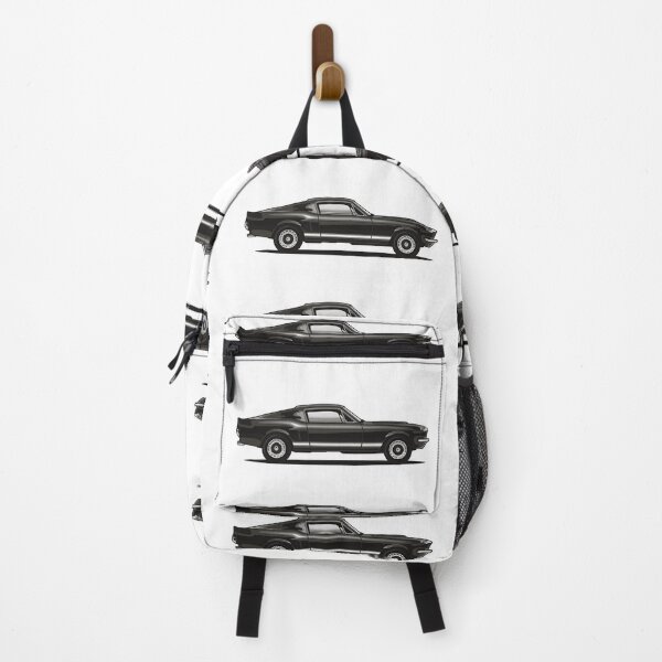 Item preview, Retro Fastback Pony Car designed and sold by the-craft-shop.
