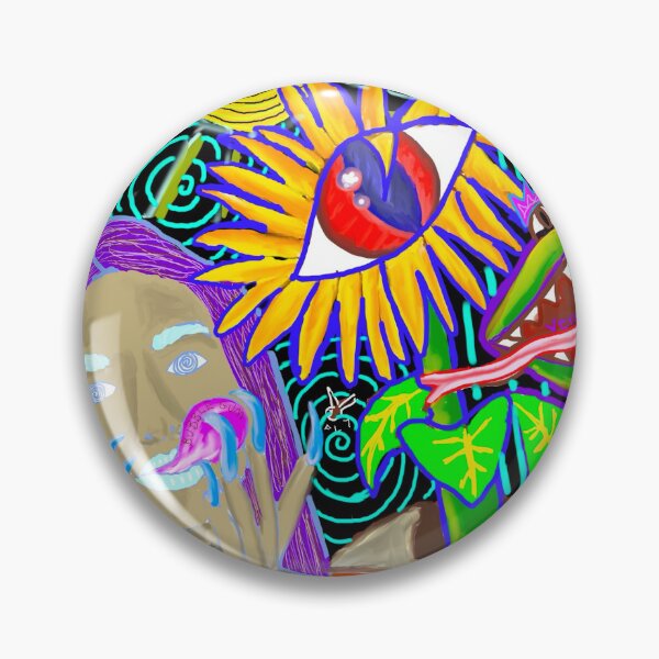 Item preview, Venus flytrap Girl designed and sold by Colorfulmaiden.