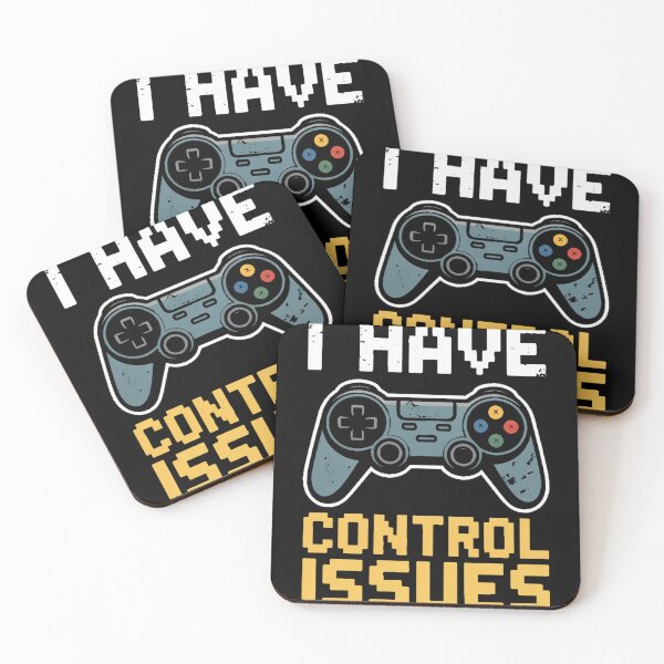 Item preview, I have Control Issues Funny Video Game Lover Video game Player designed and sold by sols.